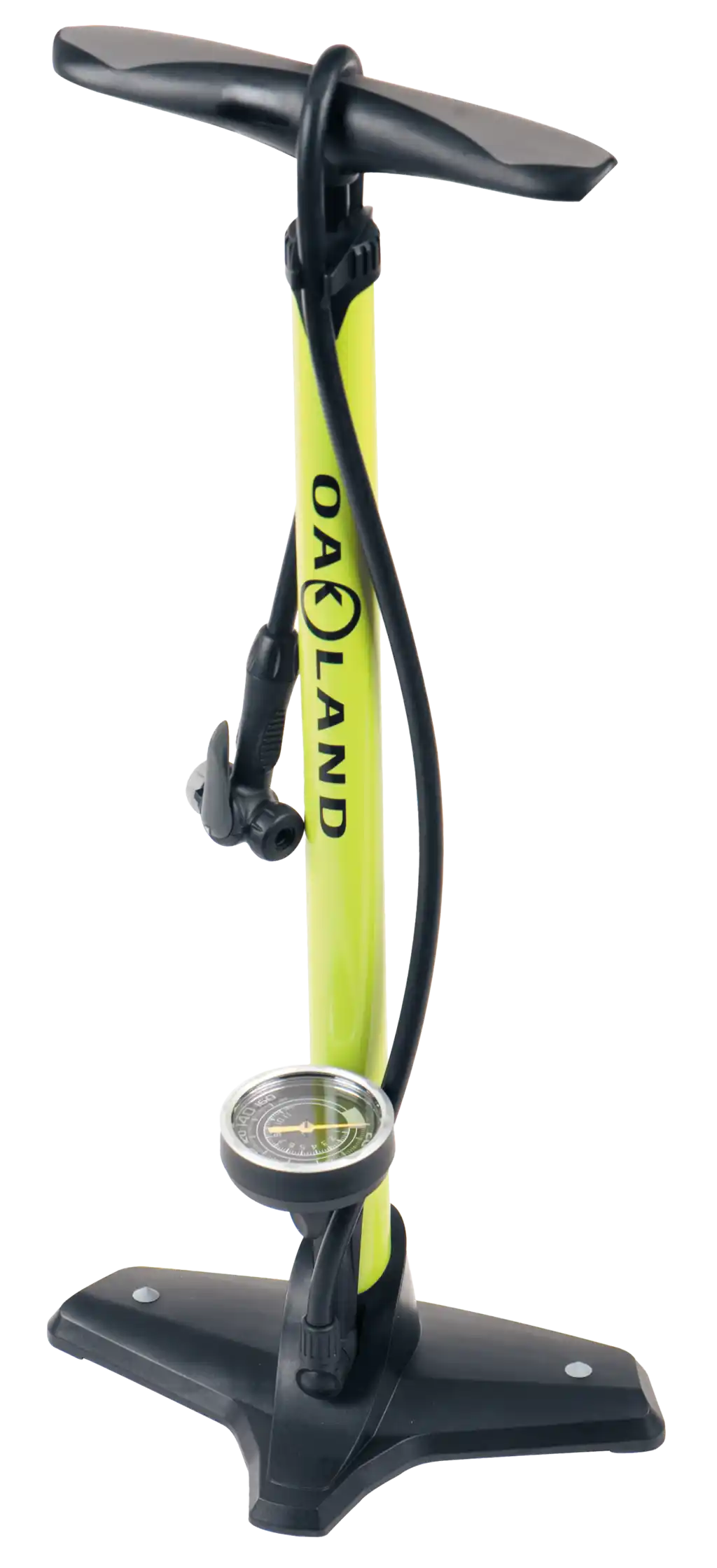 Oakland Floor-Pump Tec  grün