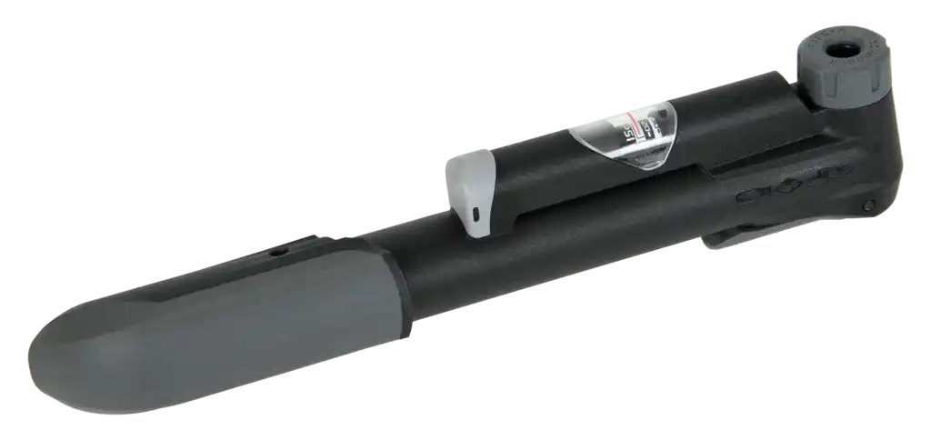 Oakland Clever-Calce Manometer Minipump  schwarz